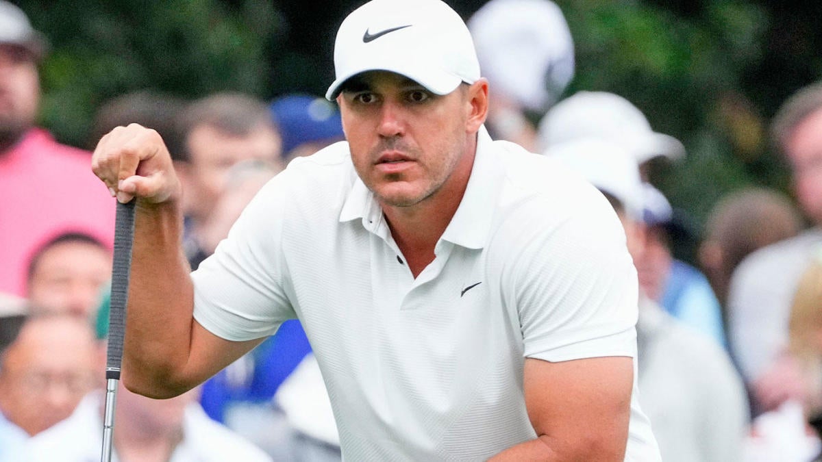 Masters 2023 Brooks Koepka takes firm control at Augusta National with